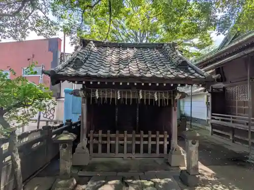 千住氷川神社(東京都)