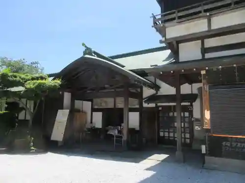 叶神社 (西叶神社)(神奈川県)