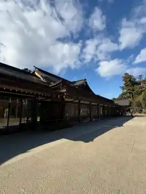 鹿島神宮(茨城県)