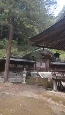 武蔵二宮 金鑚神社(埼玉県)