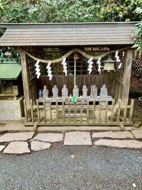 青麻神社(宮城県)