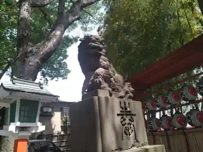 田無神社(東京都)