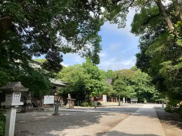 砥鹿神社(里宮)(愛知県)