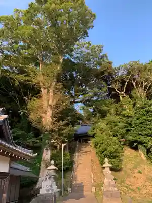 日月神社のその他建物