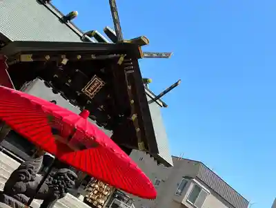 札幌諏訪神社のその他建物