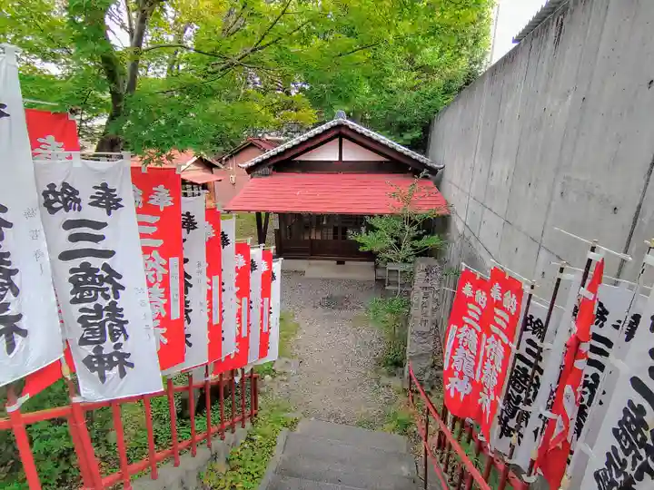 三徳龍神社(名東本通3)のその他建物
