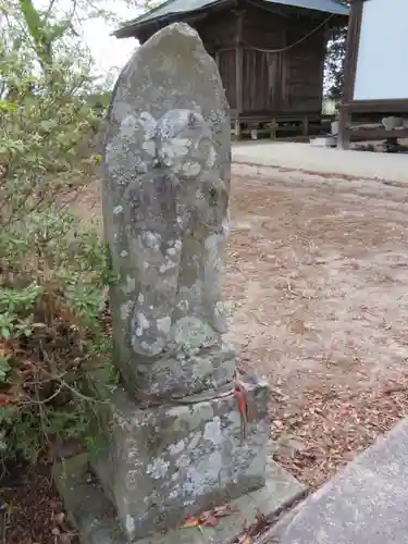 妙養寺の像