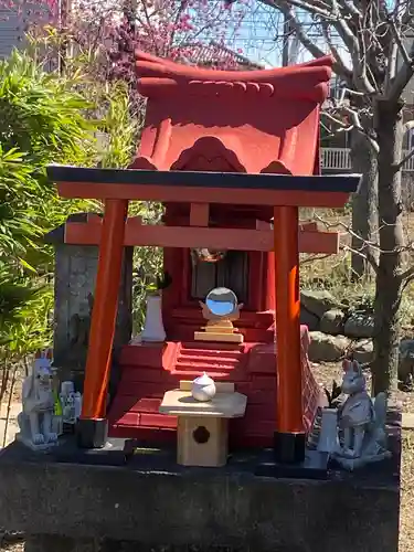 常光寺の本殿