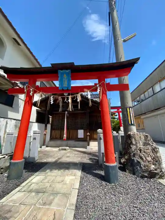 篠山春日神社(兵庫県)