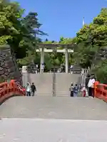 武田神社のその他建物