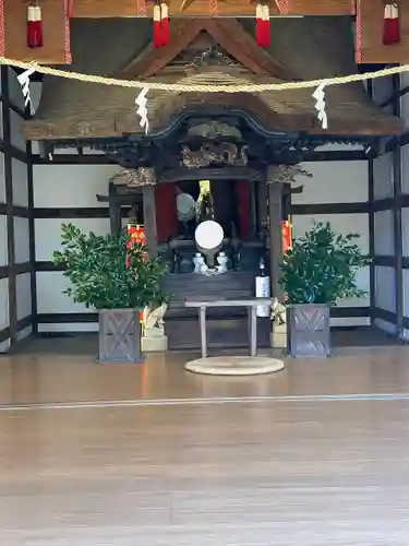 正一位霊験稲荷社(栃木県)