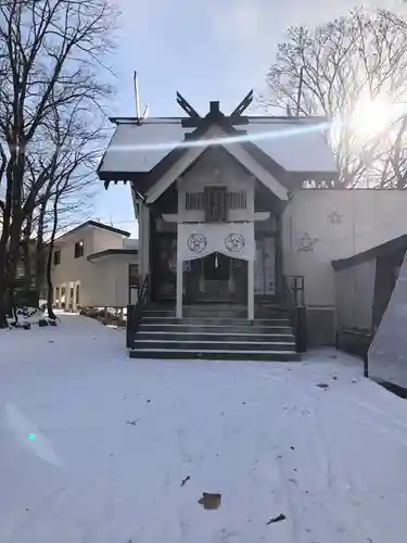 星置神社(北海道)