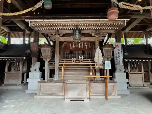 立志神社(滋賀県)