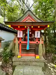 漢國神社(奈良県)