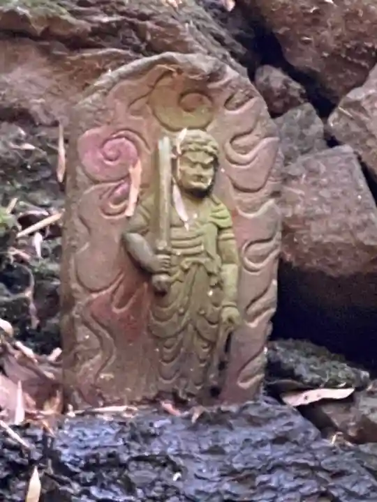 杉山谷不動尊(京都府)