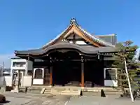 正運寺の本殿・本堂