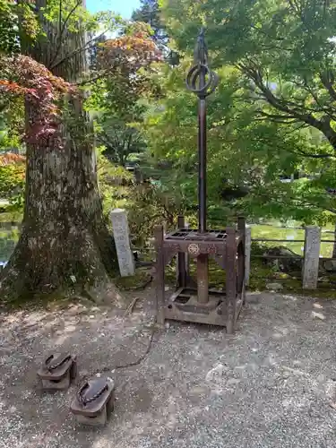 龍泉寺のその他建物