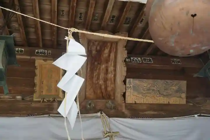 中村八幡宮のその他建物