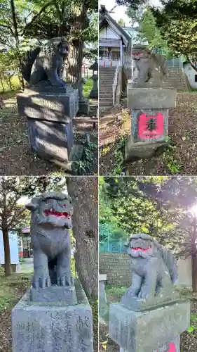 川汲稲荷神社(北海道)