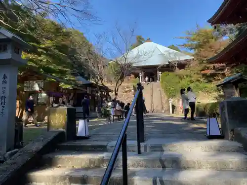 目の霊山　油山寺のその他建物