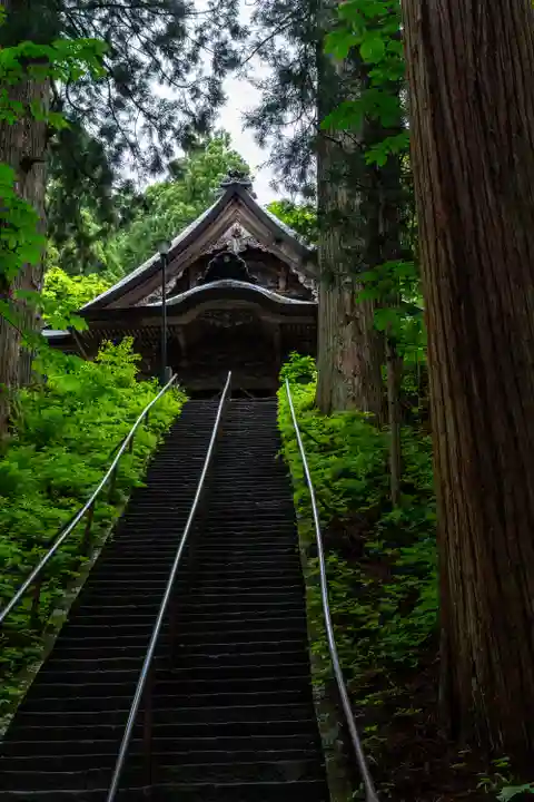 戸隠神社宝光社(長野県)