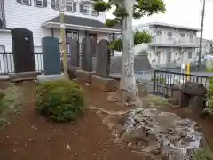 台町稲荷神社の建物その他