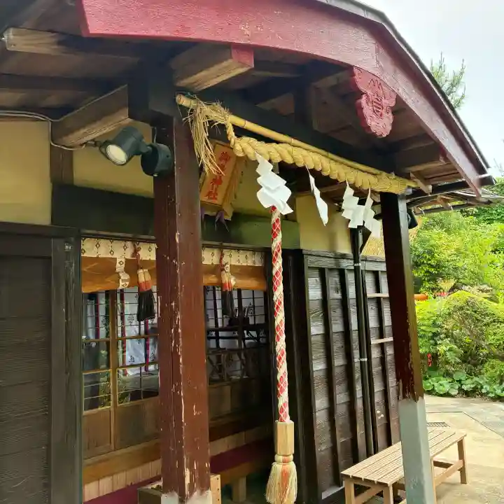 横浜御嶽神社(神奈川県)