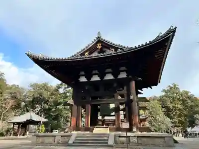東大寺鐘楼(奈良県)