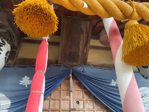 八坂神社(岩手県)