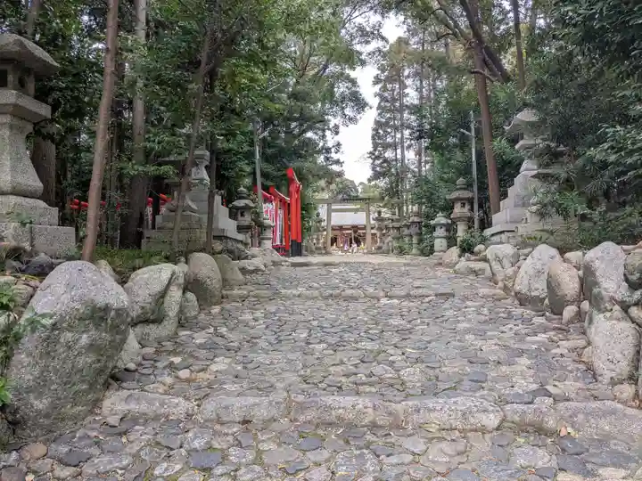 志氐神社(三重県)