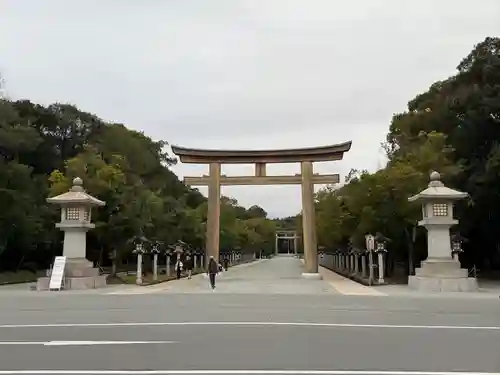 橿原神宮(奈良県)