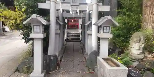 堀切天祖神社(東京都)