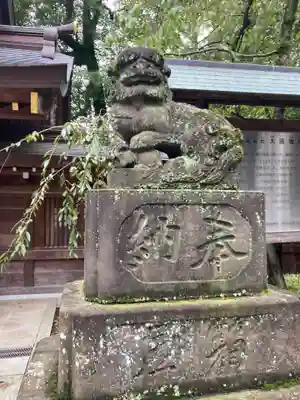 大國魂神社(東京都)