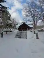 神居神社(北海道)