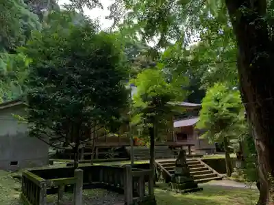 賀茂神社の本殿・本堂