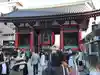 浅草寺の山門・神門