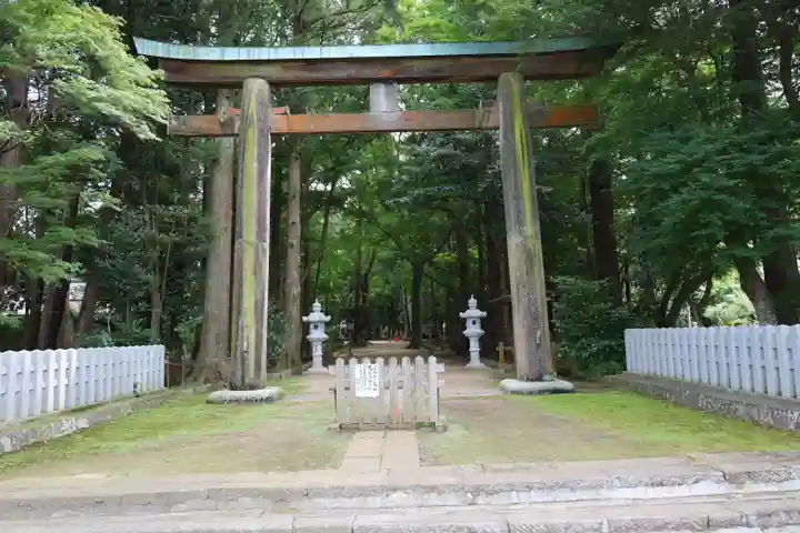 小御門神社(千葉県)