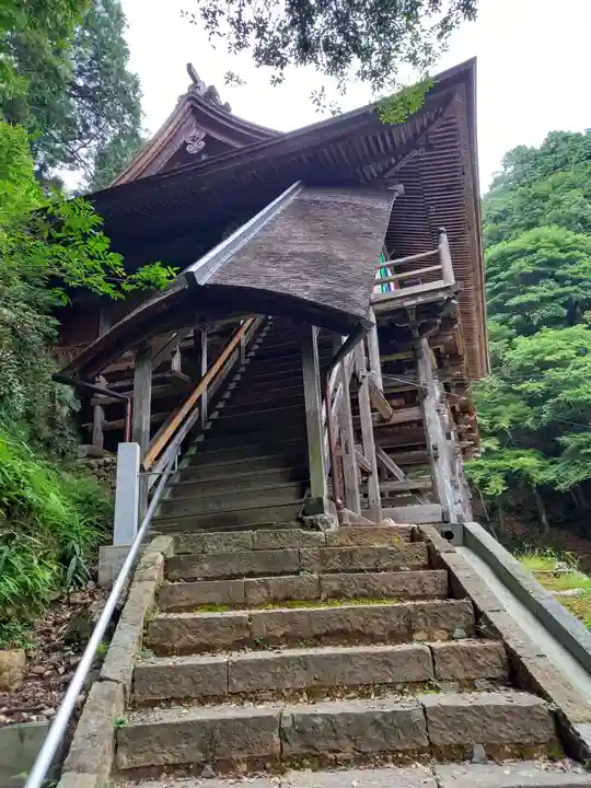 日龍峯寺(高澤観音)(美濃清水)のその他建物