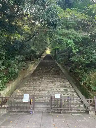 豊国廟（豊国神社飛地境内）のその他建物