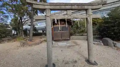奈良春日神社(大阪府)