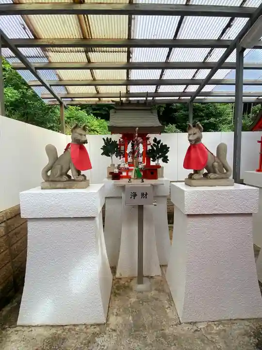 足立山妙見宮(御祖神社)(福岡県)