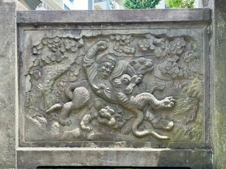 高輪神社(東京都)