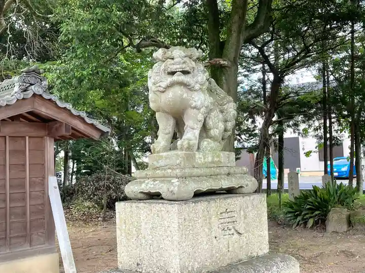 行事神社(滋賀県)
