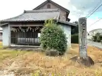 お堂(銭懸け松)(三重県)
