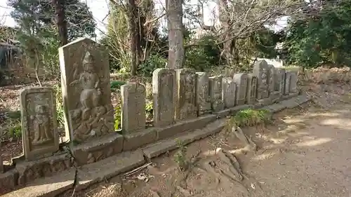 香取神社の地蔵