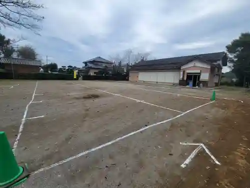 伏木香取神社の建物その他