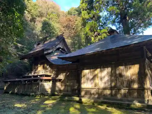 鰐淵寺(島根県)