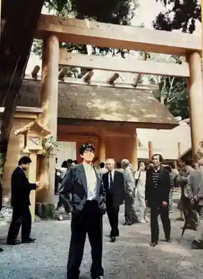 伊勢神宮外宮(豊受大神宮)の本殿・本堂