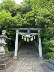 新屋坐天照御魂神社(大阪府)