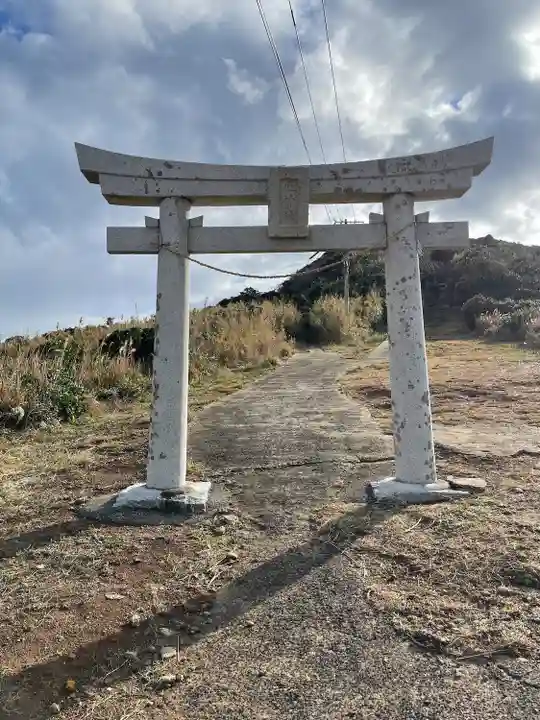 厄神社(長崎県)
